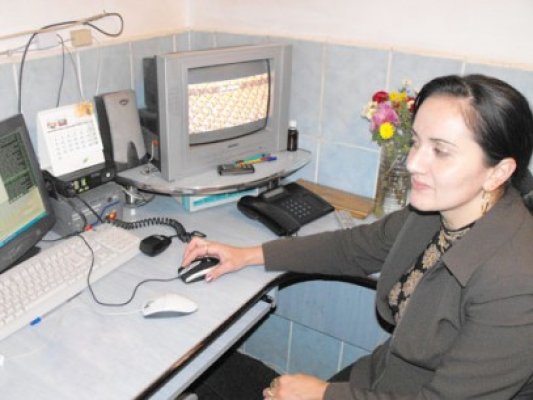 Serviciul Infopost al Poştei Române în stand by